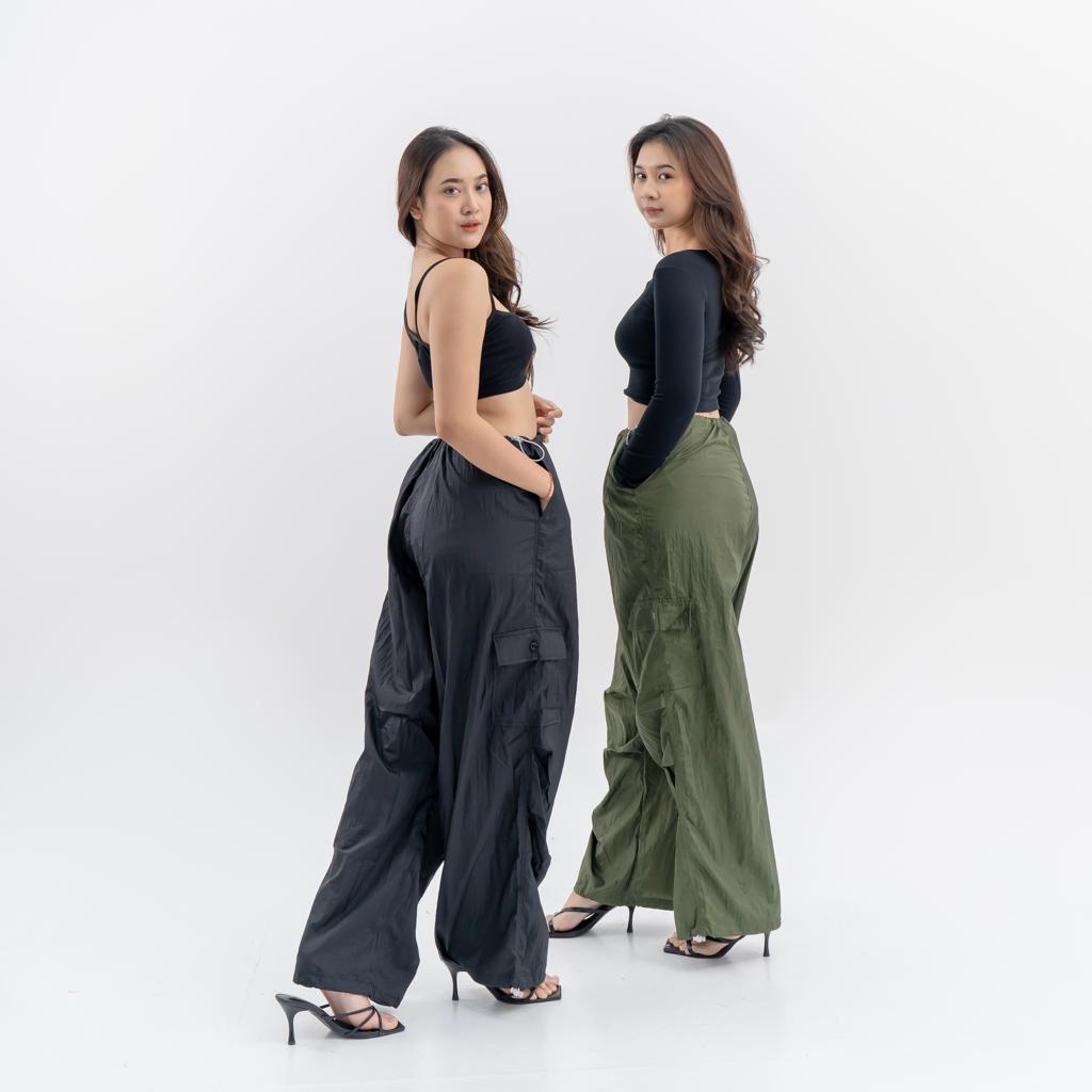 PARACHUTE PANT / Pant Parasut