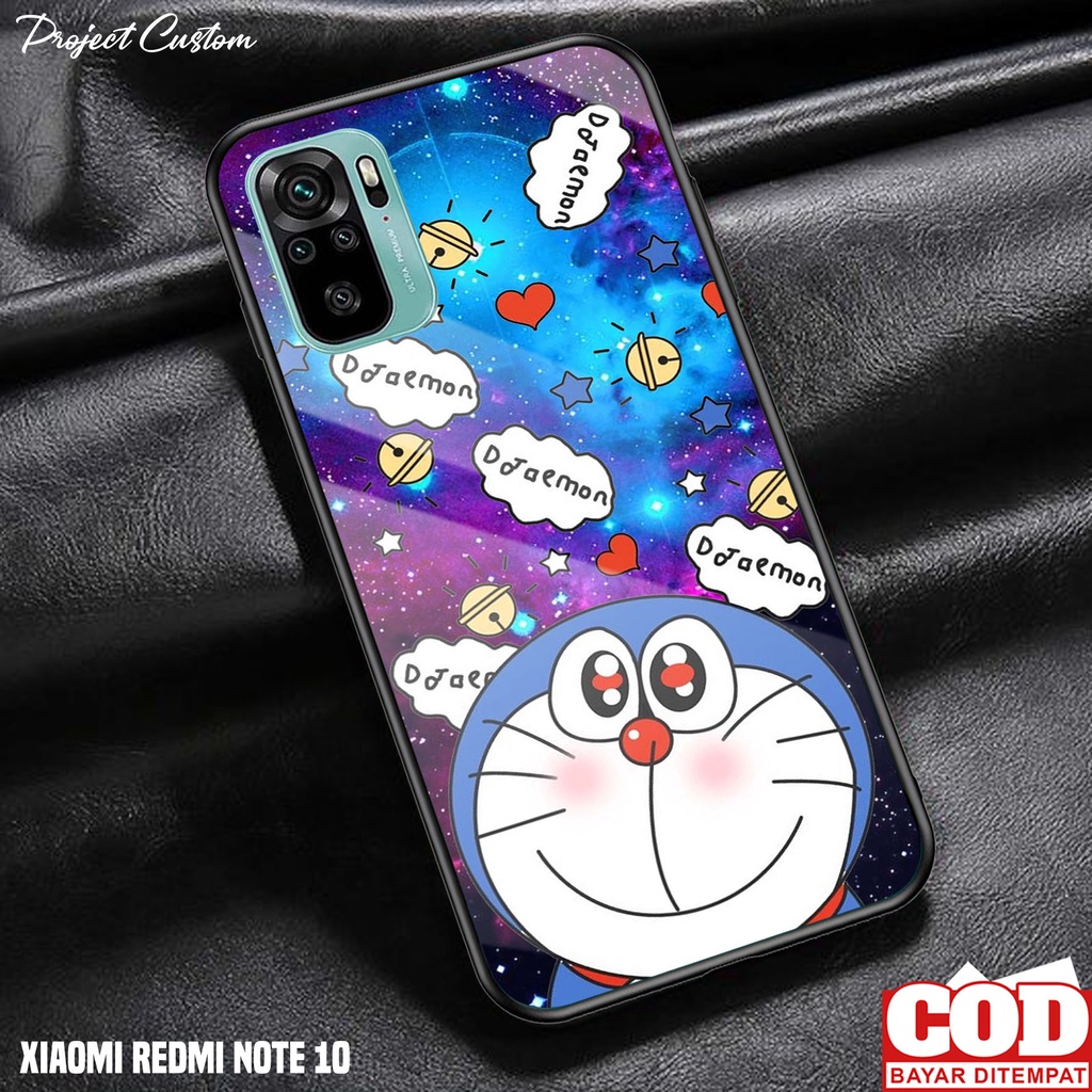 Case Hp Xiaomi Redmi Note 10 - Casing Xiaomi Redmi Note 10 Terbaru [ DRMN-03 ] Kesing Hp - Silikon H