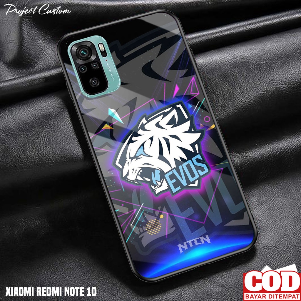 Case Hp Xiaomi Redmi Note 10 - Casing Xiaomi Redmi Note 10 Terbaru [ EVS-03 ] Kesing Hp - Silikon Hp