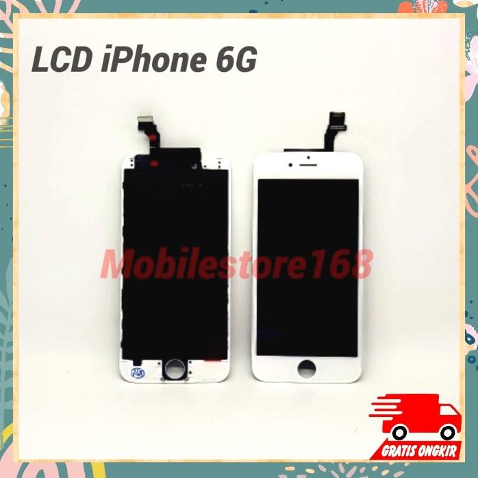 Lcd+Touchscreen Iphone 6 6G Original Copotan