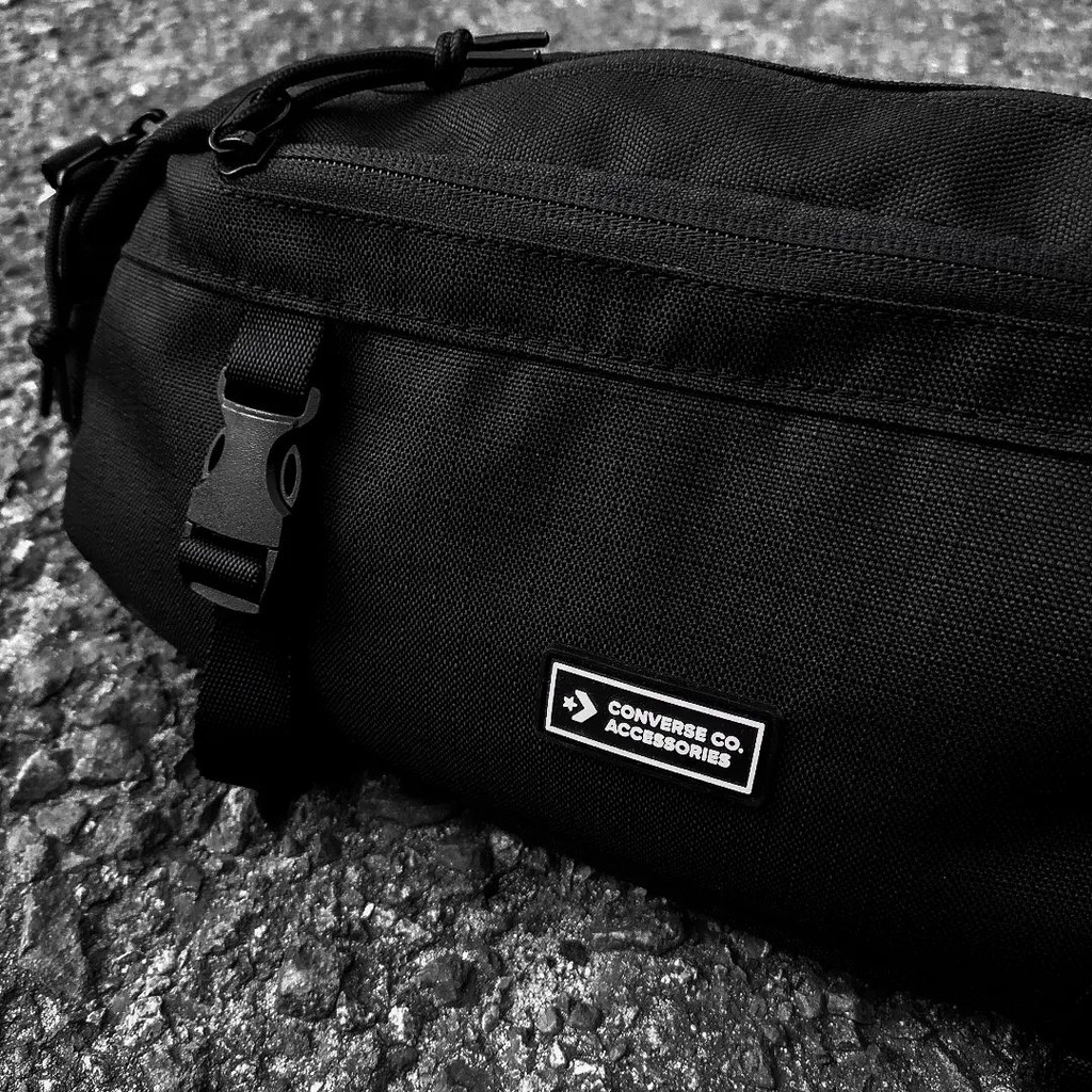 Waist Bag Converse Utility Sling Original (Free Paperbag)