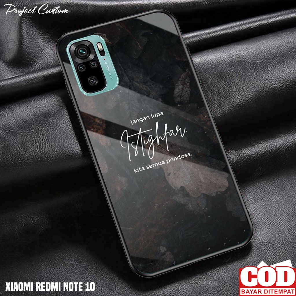 Case Hp Xiaomi Redmi Note 10 - Casing Xiaomi Redmi Note 10 Terbaru [ QTS-03 ] Kesing Hp - Silikon Hp