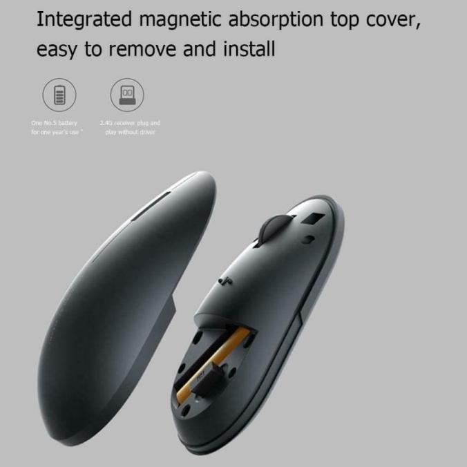 Mi Wireless Mouse 2