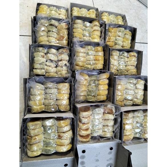 

Bakpia Pathok 25 Asli ,Oleh-Oleh Jogja ,Isi 15 Biji, Vacum.