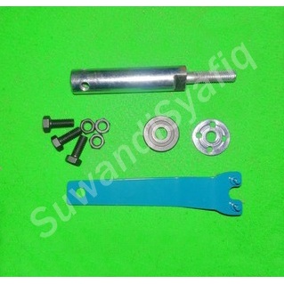 as poles  polesan model baut gerinda lobang as 14mm