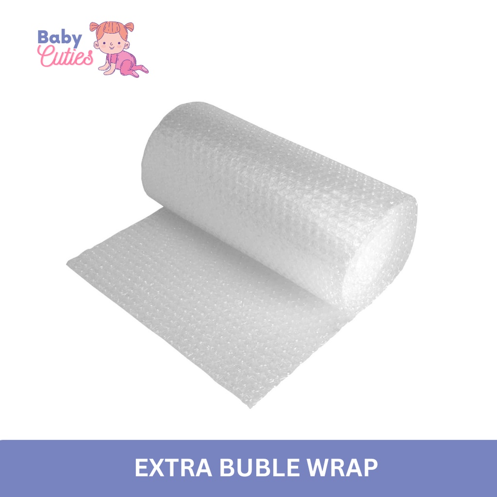 

Extra Buble Wrap