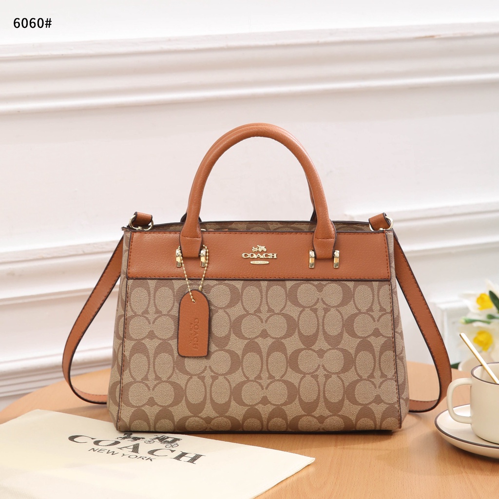 COA Tote Bag 6060