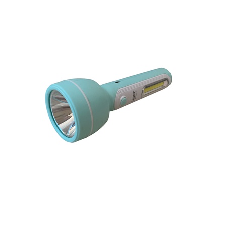 Luby Senter Tangan LED Super Terang L-8917CN 15W + 8W COB LED