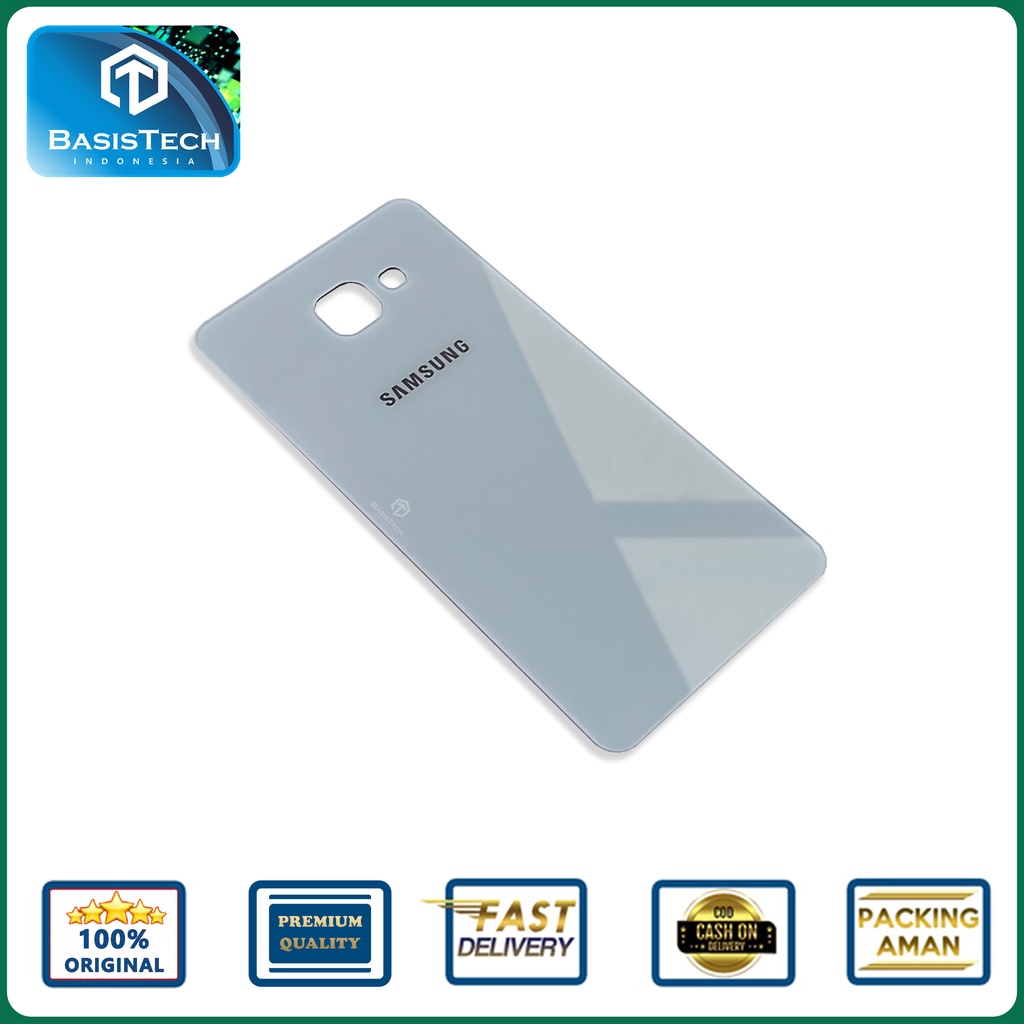 BACK COVER BACKDOOR CASING SAMSUNG A7 2016 A710 ORIGINAL QUALITY