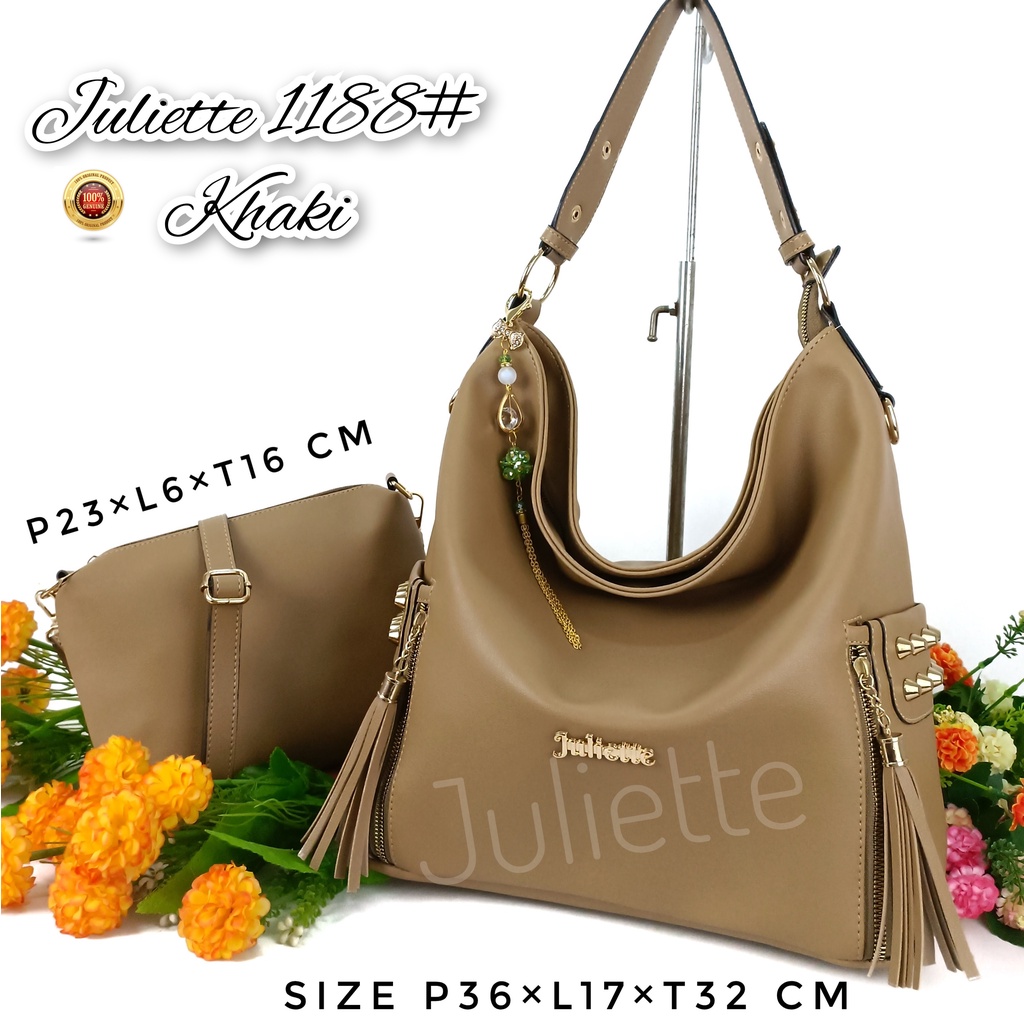 Tas Wanita Tas Batam Tas Import Juliette 1188 Tas Selempang Wanita Tas Kerja Termurah Handbag Terbaru S2