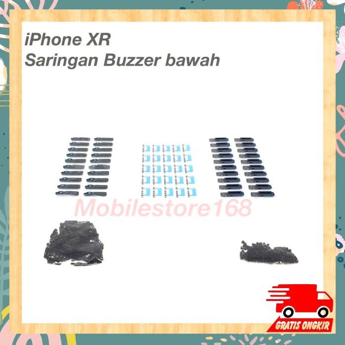 Saringan Buzzer Bawah Iphone Xr