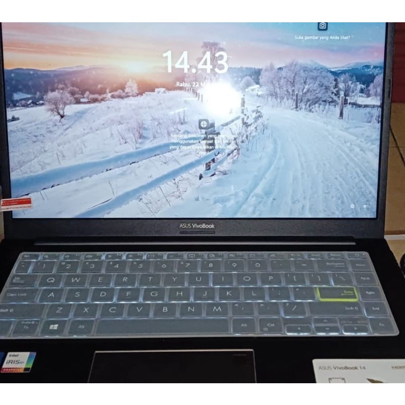 ASUS VivoBook 14 K413EA Indie Black Intel Core i5 512GB / 8GB