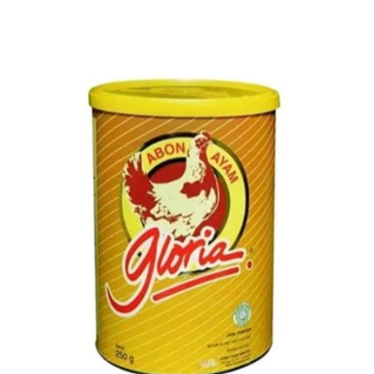 

❤[PROMO ⚡ALE!!!]❤ Gloria Abon Ayam 250 gr