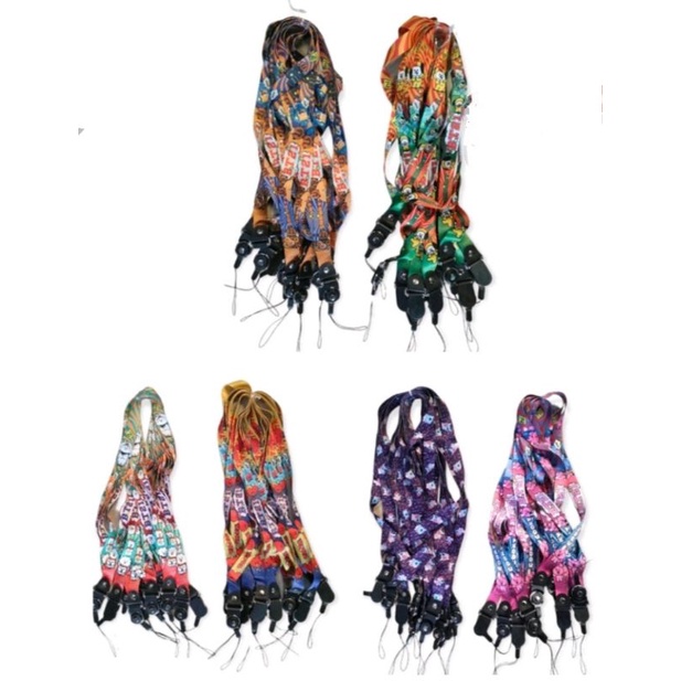 Lanyard ( gantungan HP) // Tali gantungan Hp Random