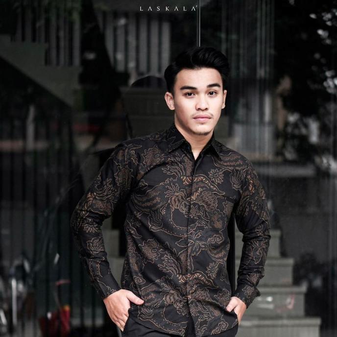 SKALA BATIK SLIMFIT K06A253 GUNTUR