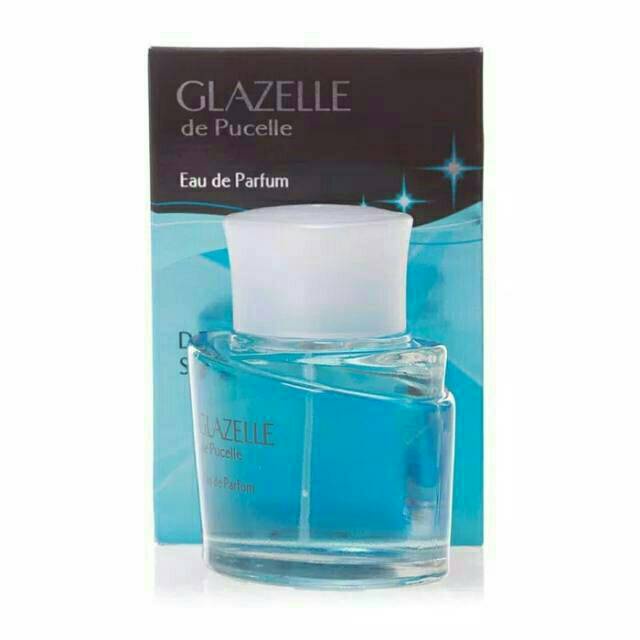 [TAHAN LAMA] Glazelle De Pucelle Eau De Parfum Delicate Sapphire 100ml