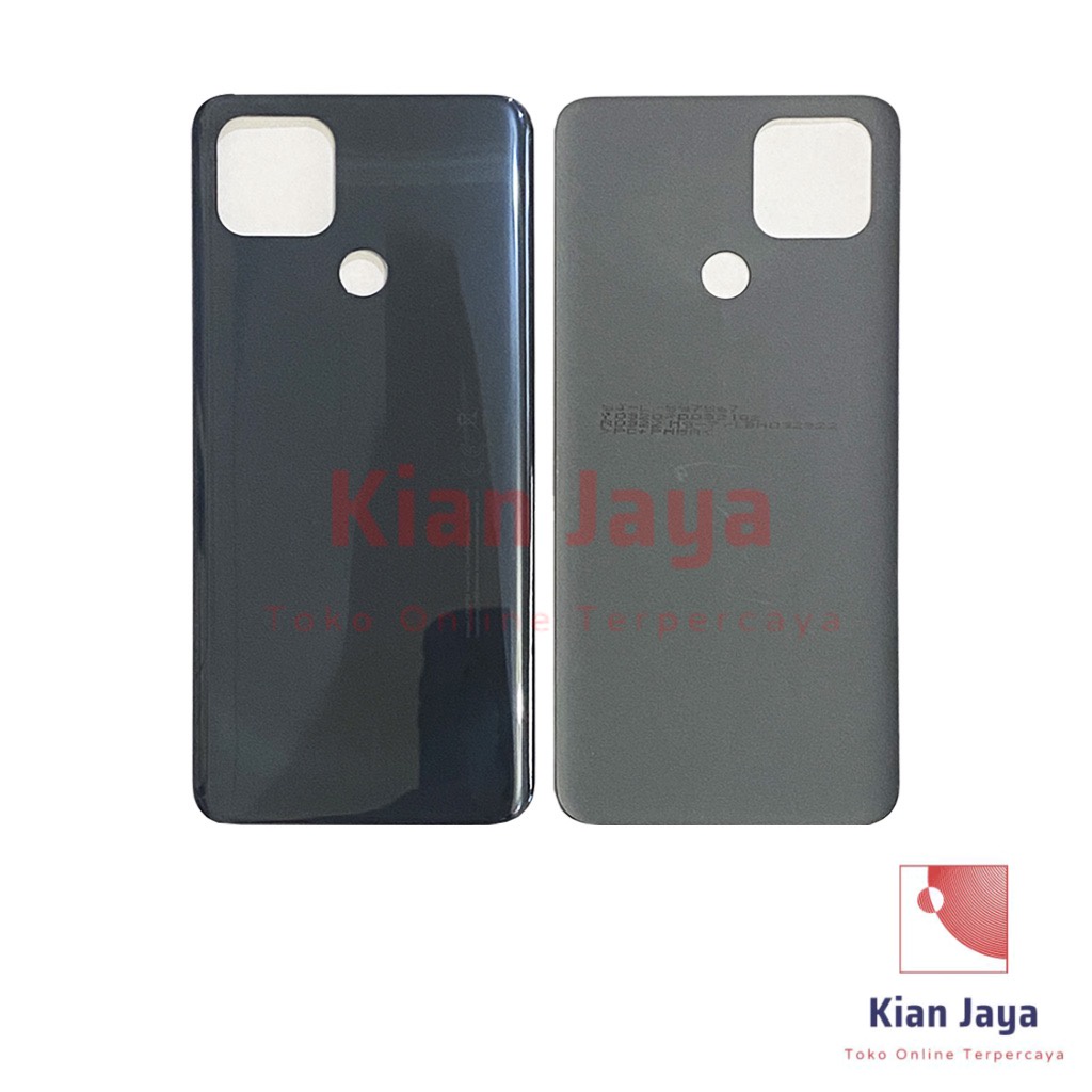 Backdoor Oppoo A15 / A15S Back Cover Tutup Belakang Baterai Cassing Casing Backcase Original