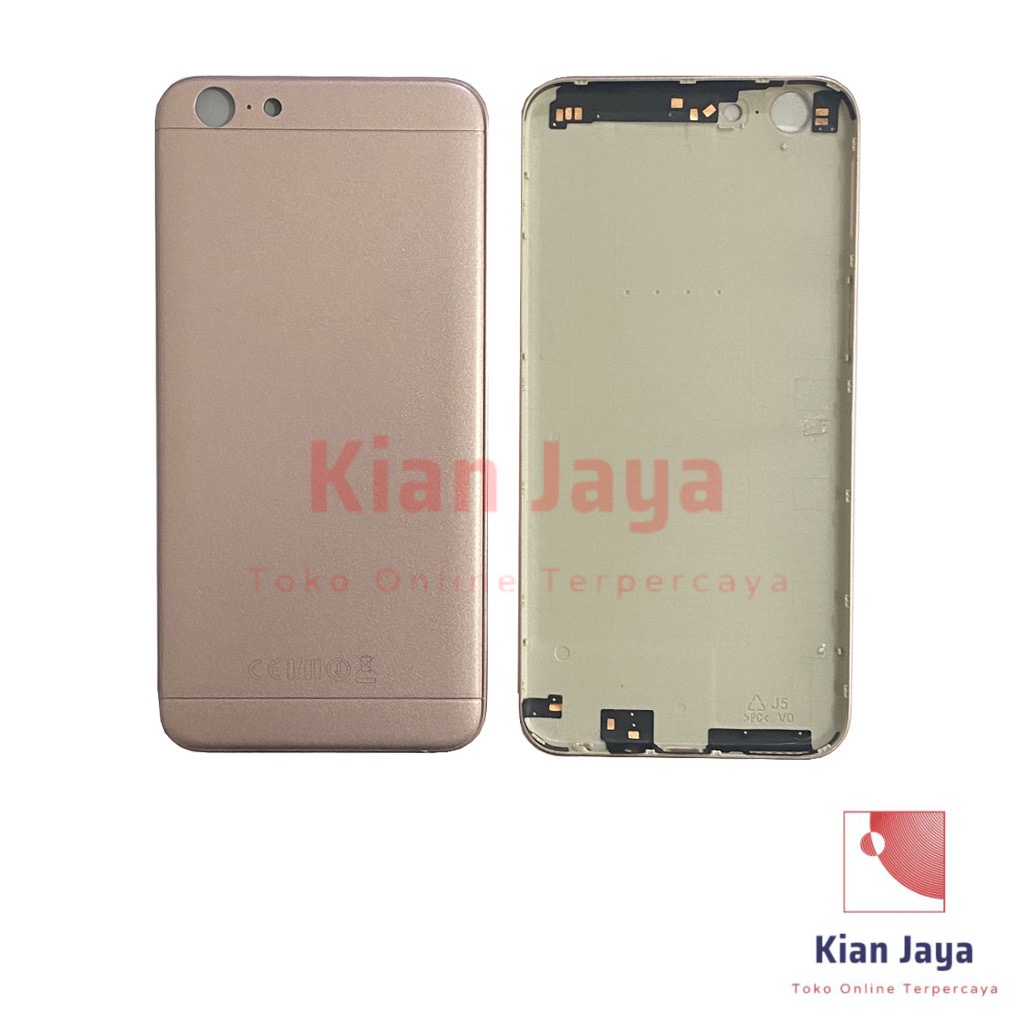 Backdoor Oppoo A57 / A39 Back Cover Tutup Belakang Baterai Cassing Casing Backcase Original