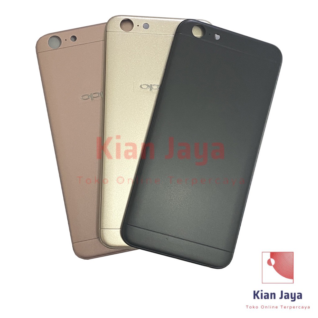 Backdoor Oppoo A57 / A39 Back Cover Tutup Belakang Baterai Cassing Casing Backcase Original