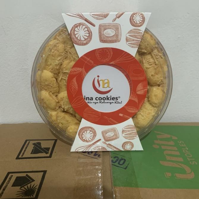 

SALE - INA COOKIES LIDAH KUCING