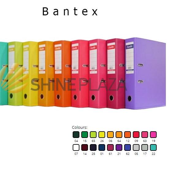 

Terbaru✅⭐-Ordner Bantex Folio 1465 7cm - Lever Arch File Plastic F4 Bantex