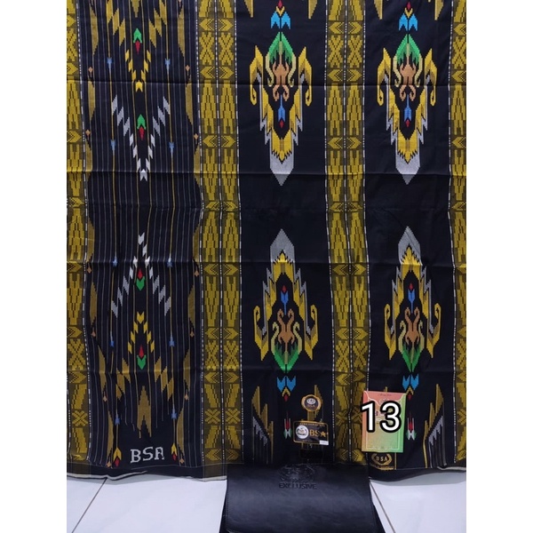 SARUNG BSA SGE, SGF, JIA, MST, KDT FULL SUTERA