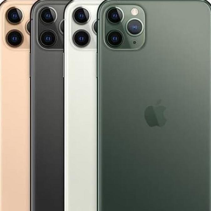 IPHONE 11 PRO MAX - 512GB - 256GB - 64GB - APPLE