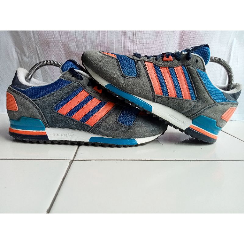 adidas zx 700 blue second size 40