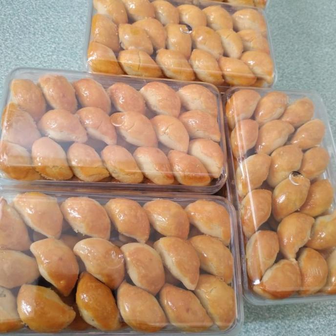 

Homemade Nastar Wisman by Coobies Indonesia