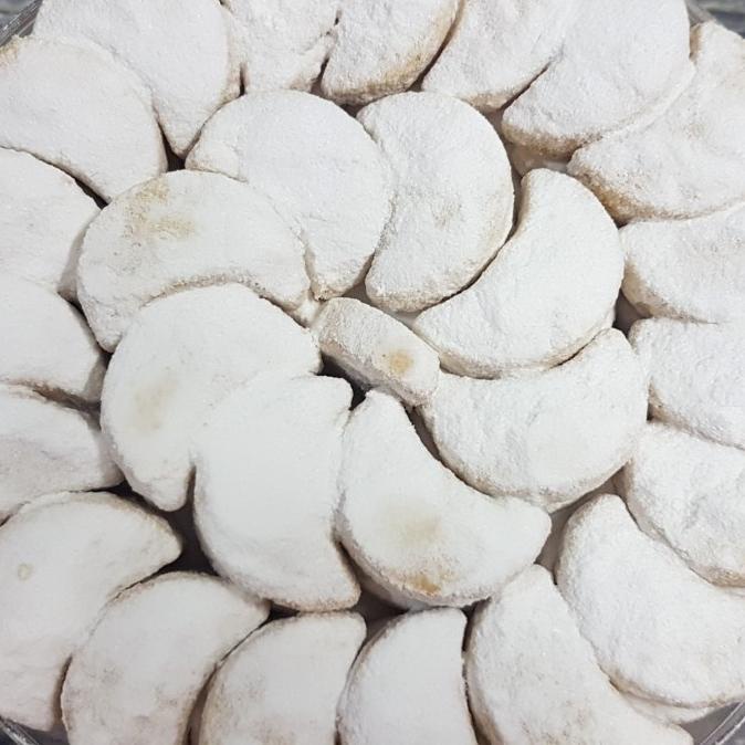 

PUTRI SALJU kiloan kue kering Merrygold Cookies Multi Prima Rasa
