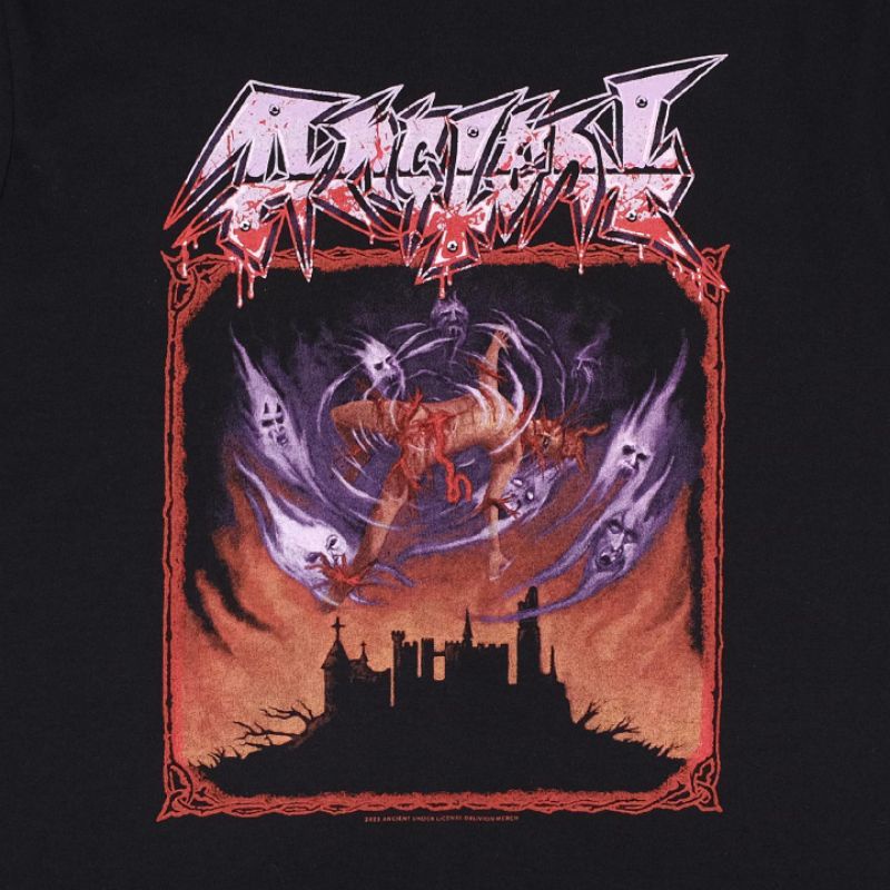 Tshirt ANCIENT - SPECTRAL PHANTASM