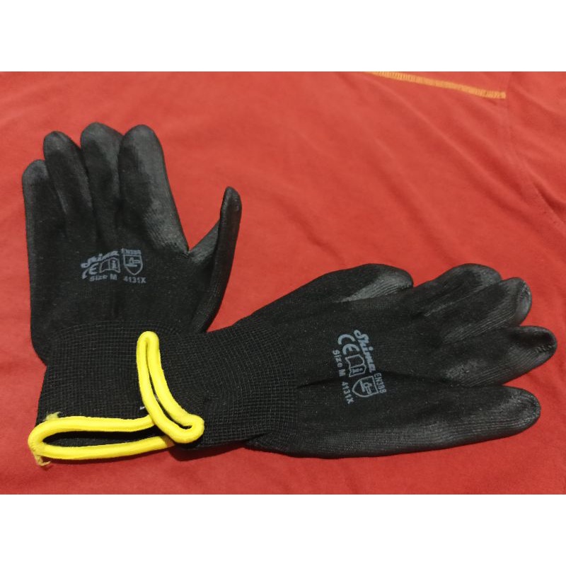 Sarung tangan Shima EN388  produc NEW