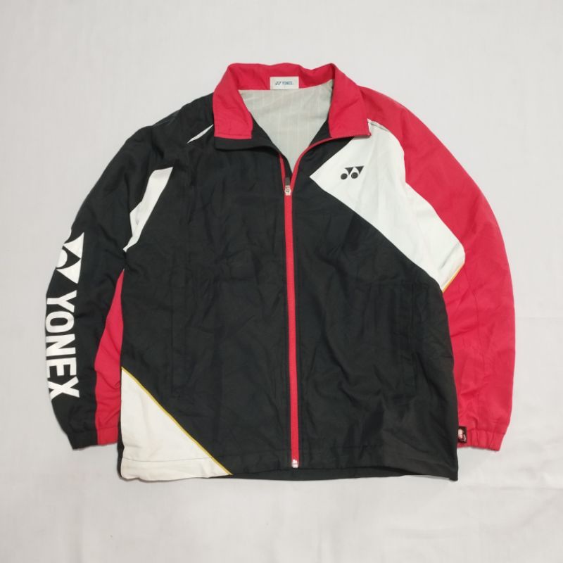 Winbreaker colorblock yonex