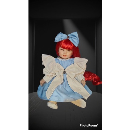 baju boneka reborn, vinyl size 20, 22 & 24 inch