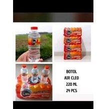 

air minum cleo isi 24 botol