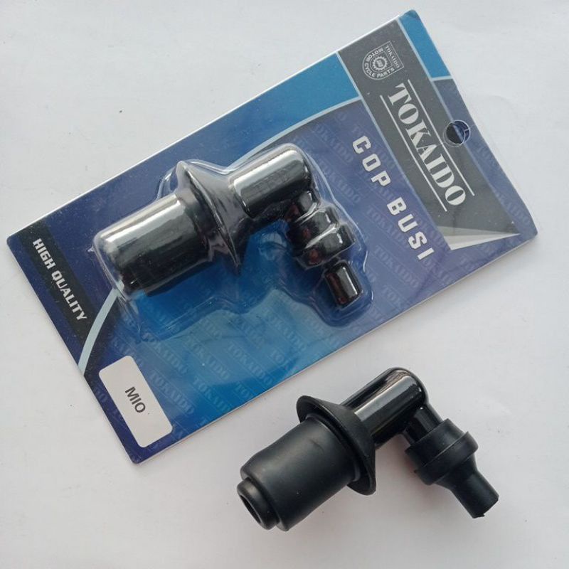 COP BUSI TUTUP KEPALA BUSI MIO MIO SOUL SPORTY SMILE FINO NOUVO KARBU LAMA 5TL TOKAIDO ORIGINAL PRES