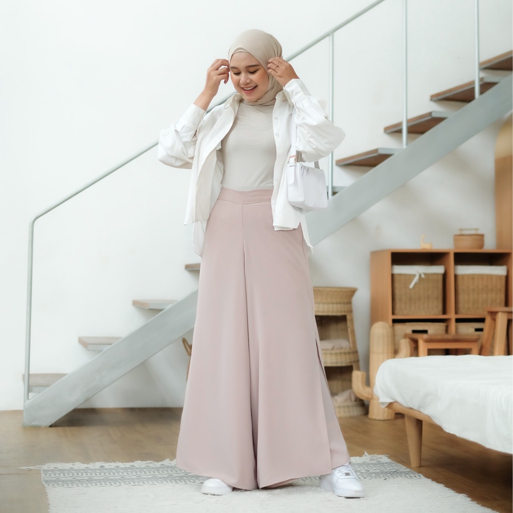 Celana Kulot Wanita Sada Pants Thisisbendina