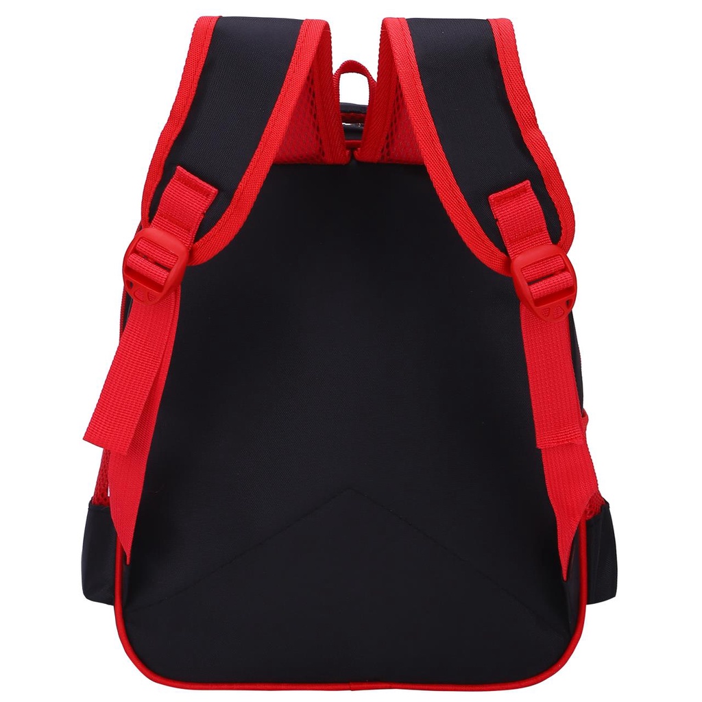 TAS RANSEL TIMBUL TERMURAH TAS ANAK SEKOLAH LAKI LAKI TK TAHAN AIR GAMBAR TIMBUL EMBOS IMPORT ( LORD 22102 13&quot; )