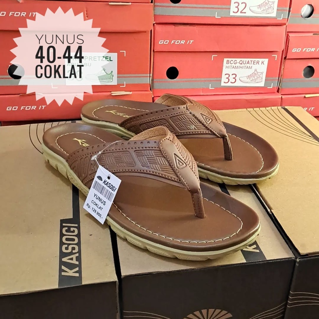 SANDAL KASOGI YUNUS PREMIUM SZ 39 S.D 43