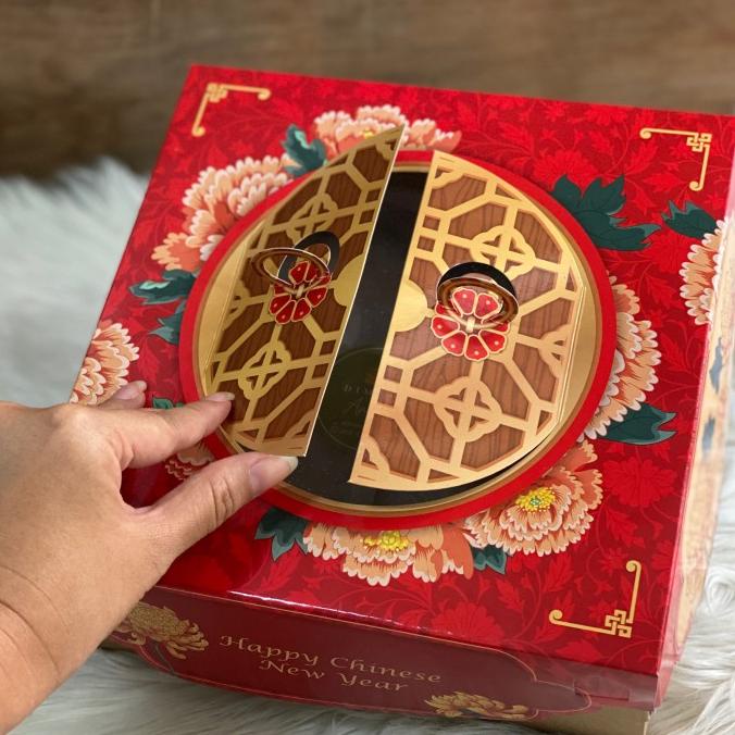 

Hampers Imlek Unik Dimsum Andria