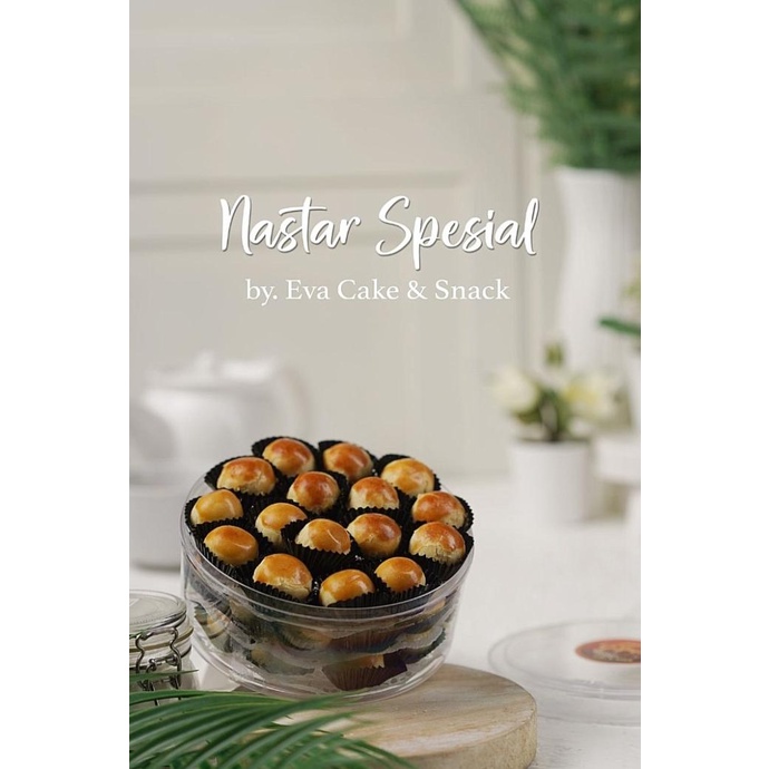 

Nastar Spesial by EVA CAKE n SNACK
