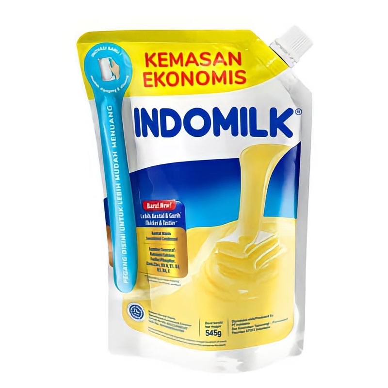 

Indomilk Pouch 545g