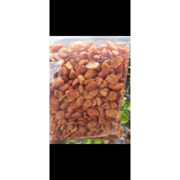 

kacang koro pedas