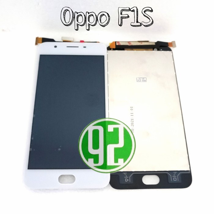 Lcd Lcd Touchscreen Oppo F1S / A59 A1601