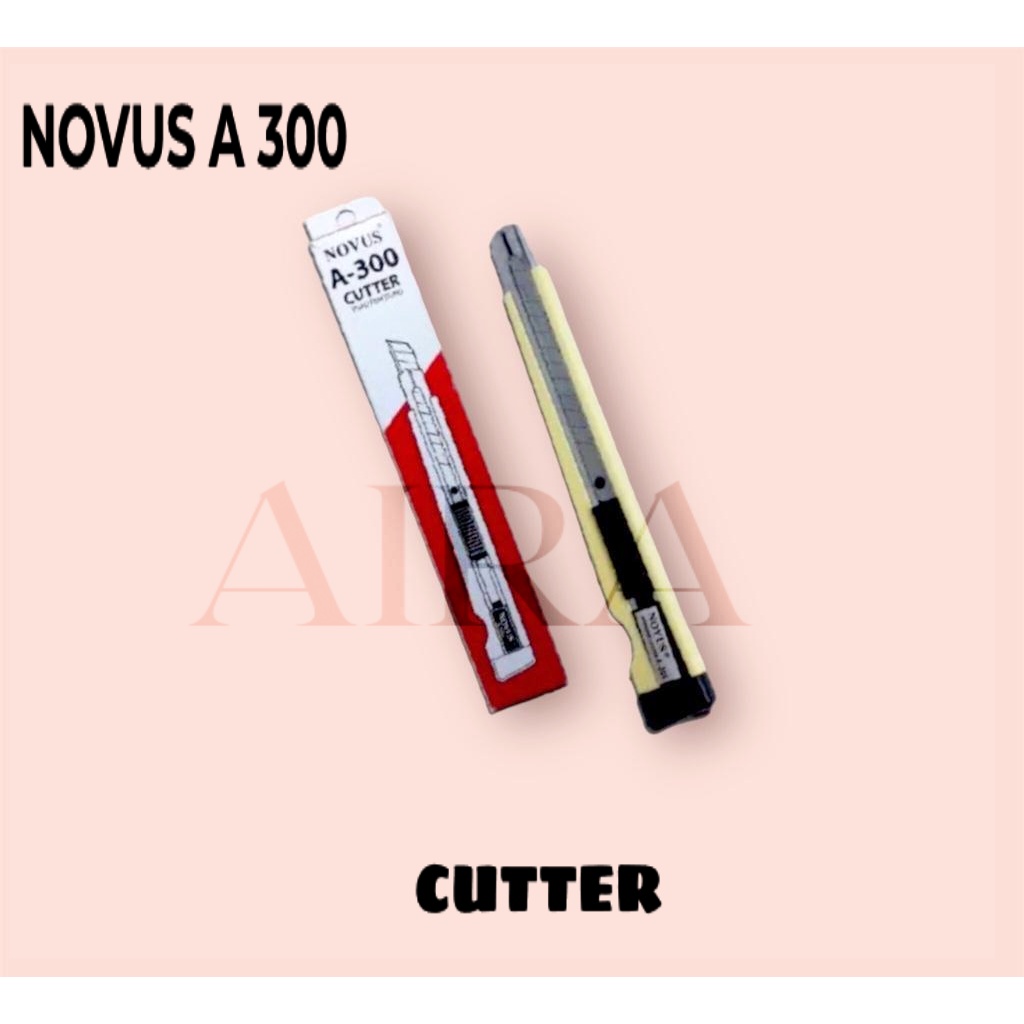 

CUTTER NOVUS A300