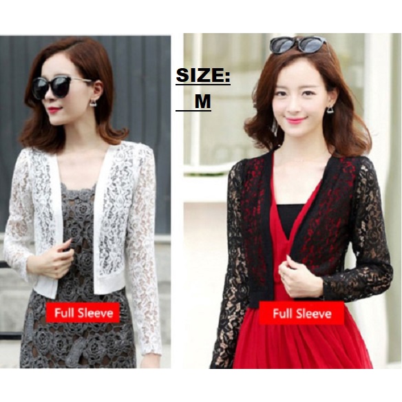 Cardigan Bolero Korean Style D