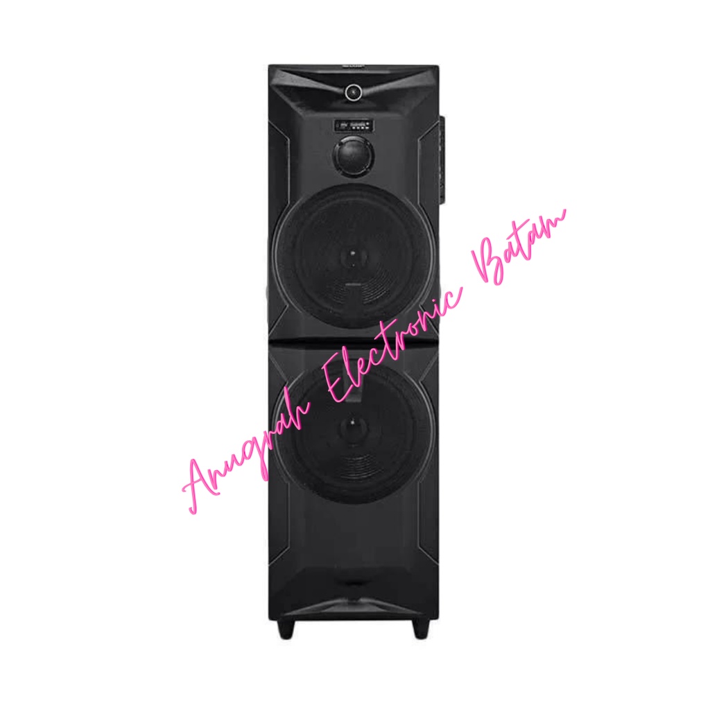 SHARP SPEAKER AKTIF CBOX PRO22UBB GARANSI RESMI BATAM