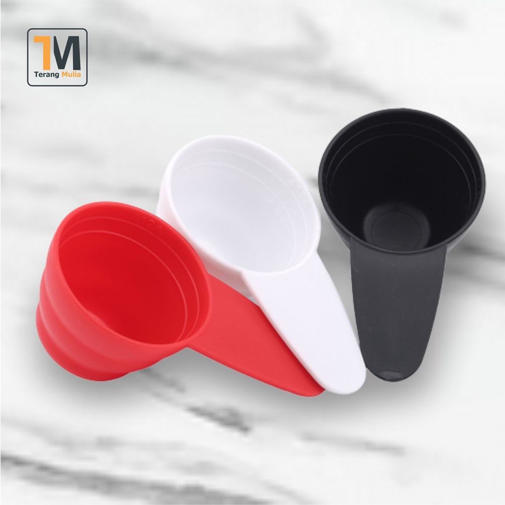 Sendok Takar Bubuk Kopi Susu 3in1 8gram 10gram 12gram Coffee Spoon