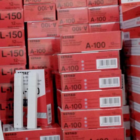 

:>:>:>:>] Isi cutter Kenko A300 (kecil)