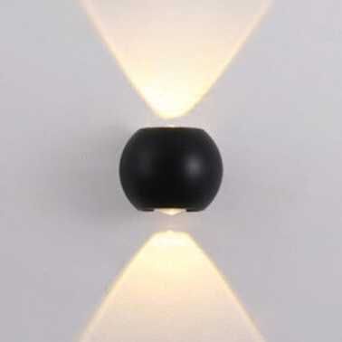 Winlams Lampu LED Dekorasi Rumah Waterproof Warm White 6W - WD080